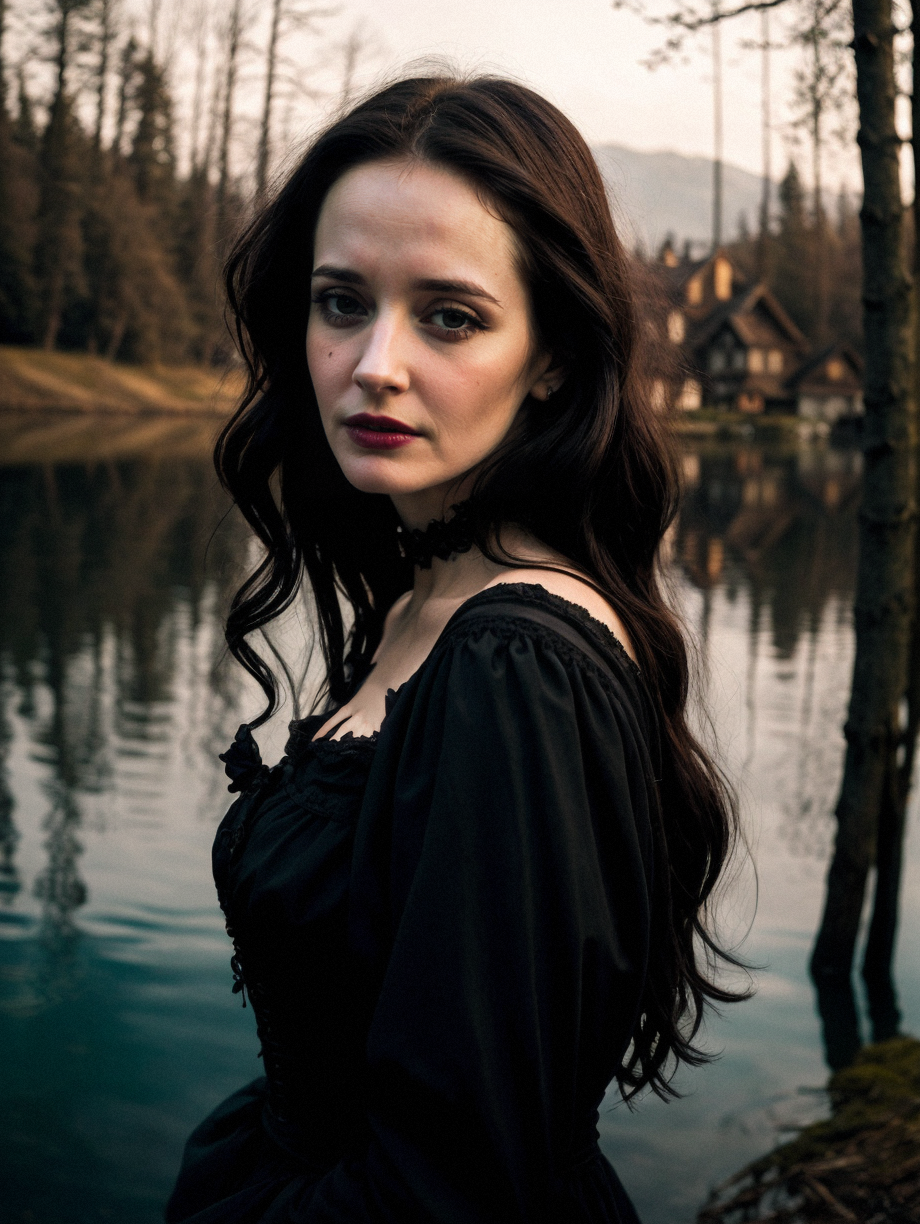 00785-1709831012-realistic, a photo of a gothic horror woman in a black lake, beautiful woman, unsettling horror, professional,  (Extremely Detai.png